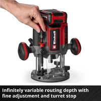 Электрофрезер Einhell Germany AG TP-RO 18/55 Li BL (435042542)6