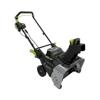 Снегоуборочная машина Greenworks 82SN22 (82V, АКБ 5 Ач и ЗУ) (2603307UB)4