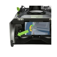 Снегоуборочная машина Greenworks 82SN22 (82V, АКБ 5 Ач и ЗУ) (2603307UB)5