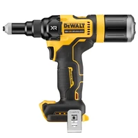 Пистолет для заклепок DeWALT DCF403NT-XJ3