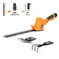 Ножницы аккумуляторные Daewoo DAHT 1212Li SET15