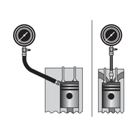 Компрессометр YATO YT-73072