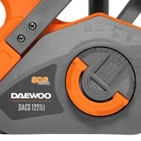 Пила цепная Daewoo DACS 1221Li SET9