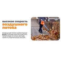 Воздуходувка Daewoo DABL 3000E5