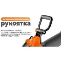 Воздуходувка Daewoo DABL 3000E11