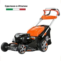 Газонокосилка бензиновая Oleo-Mac MAX 53 TBX ALLROAD ALUMINIUM1