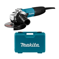 Углошлифовальная машина Makita GA5030RK1