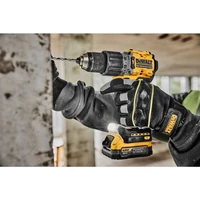 Дрель DeWALT DCD805P2T-QW8