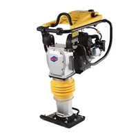 Вибротрамбовка TekPac SG80H (Honda GX160)1