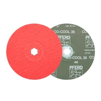 Фибродиск Pferd CC-FS 180 CO 361