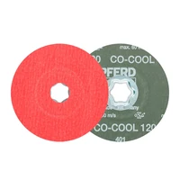 Фибродиск Pferd CC-FS 115 CO 1201