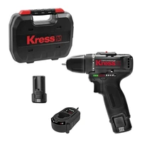 Дрель KRESS KU202.1 + HUGONG ARC 1603