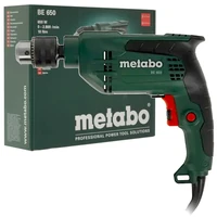 Дрель METABO BE 650 (600741000)