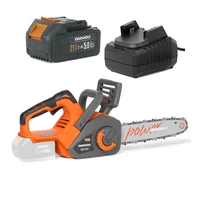 Пила цепная Daewoo DACS 1221Li SET1