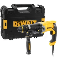 Перфоратор DeWALT D25144K-QS1