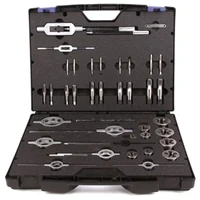 Набор метчиков и плашек GSR 83332001