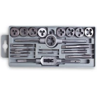 Набор метчиков и плашек GSR 007060201