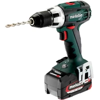 Дрель METABO BS 18 LT (602102500)2