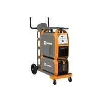 Инвертор TIG Hugong WAVE 315D AC/DC (c тележкой и БО)1