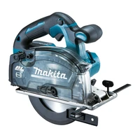 Пила дисковая Makita DCS553Z1