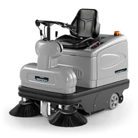 Подметальная машина Mach MACH 21