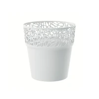 Горшок Prosperplast DNAT175 (BIALY)1