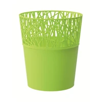 Горшок Prosperplast DCIT160 (LIME)1