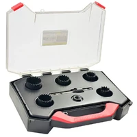 Набор фрез ECEF 2505001