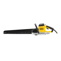 Пила "Аллигатор" DeWALT DWE397-QS1