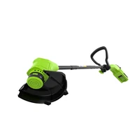 Турботриммер аккумуляторный Greenworks G24LT25K2 (с АКБ 2 АЧ и ЗУ) (2107207SA)6