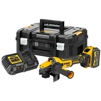 Углошлифовальная машина DeWALT DCG407M1T-QW2
