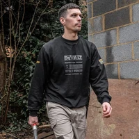 Толстовка DeWALT DWC237-001-M4