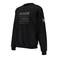 Толстовка DeWALT DWC237-001-XL2