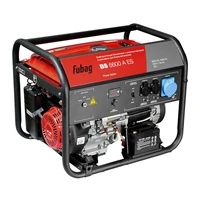 Электрогенератор Fubag BS 6600 A ES1