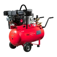 Компрессор Fubag BP 3600/100/61