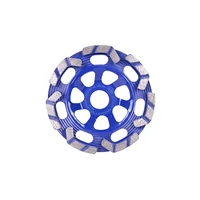 Круг шлифовальный DiStar Grindex 125/22,231