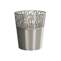 Горшок Prosperplast DCIT160 (SILVER)1