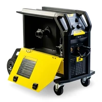 Инвертор MIG-MAG Esab Rustler EM 350C PRO Synergic + Exeor 3151