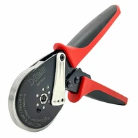 Инструмент для обжима и зачистки проводов Felo 583190402