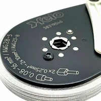 Инструмент для обжима и зачистки проводов Felo 583190406