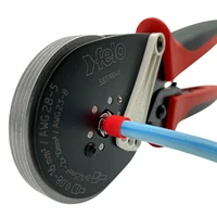 Инструмент для обжима и зачистки проводов Felo 583190407