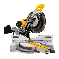 Пила торцовочная DeWALT DWS780-QS3