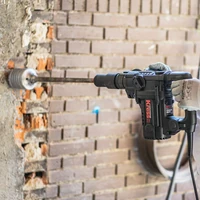 Перфоратор KRESS KUX214