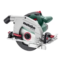Пила дисковая METABO KS 66 FS (601066000)1