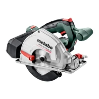 Пила дисковая METABO MKS 18 LTX BL 58 (metaBOX 340) (600773840)1