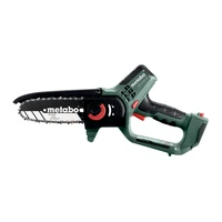 Пила цепная METABO MS 18 LTX 15 (600856500)2