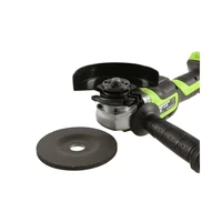 Углошлифовальная машина Greenworks GD24AG (3200207)4