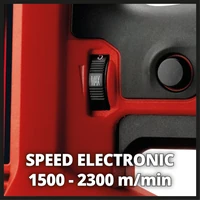 Шлифмашина Einhell Germany AG TC-DWS 225 (4259945)4