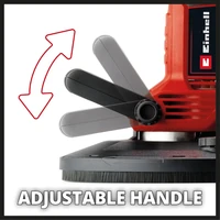 Шлифмашина Einhell Germany AG TC-DWS 225 (4259945)5