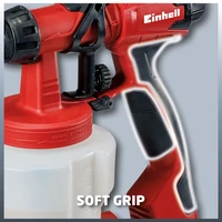 Краскопульт Einhell Germany AG TC-SY 700 S (4260020)5